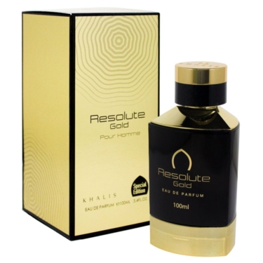 Resolute Gold