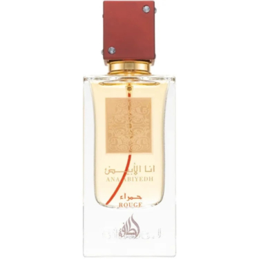Ana Abiyedh Rouge - Lattafa, Dama, Apa de parfum - 60ml
