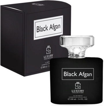 black afgan