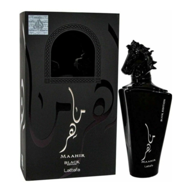Maahir Black Edition