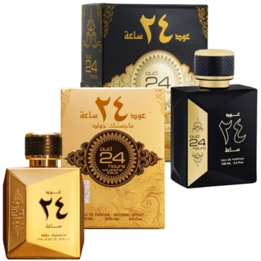 SET - Oud 24