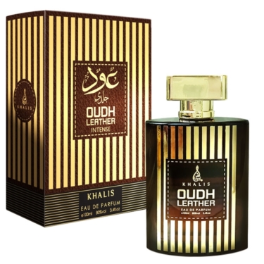 oudh leather intense