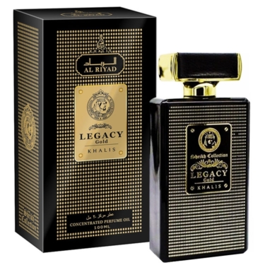 Legacy Gold