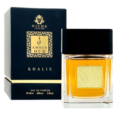 Niche Amber Oud