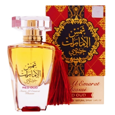 Shams Al Emarat Khususi Red Oud