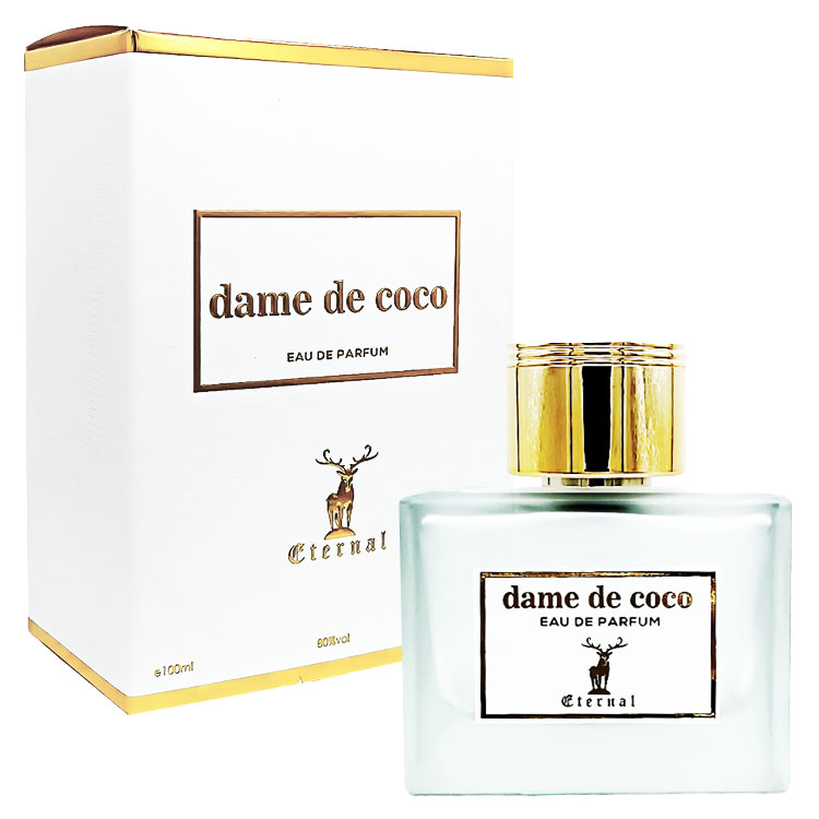 Dame de Coco - Khalis, Dama, Apa de parfum, 100ml