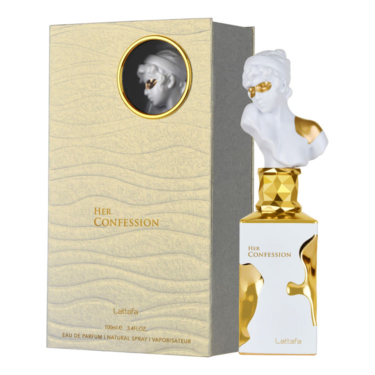 Her Confession – Lattafa, Dama, Apa de parfum - 100ml