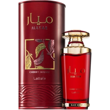 Mayar Cherry Intense – Lattafa, Dama, Apa de Parfum – 100ml